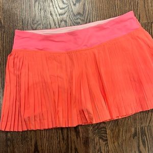 Lululemon skort